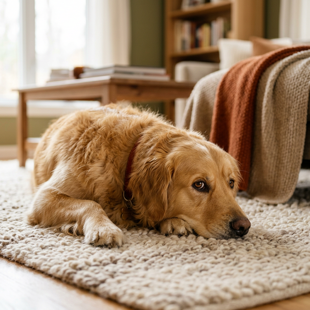 Ansiedade Canina